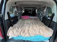 Usata Citroën Berlingo 2022 Nero Monovolume