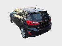 Usata Ford Fiesta S 75 CV (55 kW) 2021 Nero Utilitaria