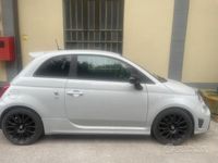 usata Abarth 595 1.400 165Cv pista