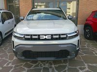 Nuova Dacia Duster Expression 120 CV (88 kW) 2026 Bianco SUV