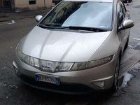 Usata Honda Civic 140 CV (102 kW) 2007 Argento