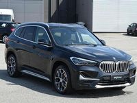 Usata BMW X1 xLine 150 CV (110 kW) 2021 Nero SUV