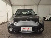 Usata Mini ONE 75 CV (55 kW) 2009 Nero Utilitaria