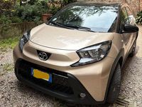 Usata Toyota Aygo X 72 CV (52 kW) 2024 Bronzo SUV