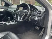 Usata Mercedes C220 Elegance 150 CV (110 kW) 2012 Berlina