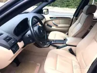 Usata BMW X5 218 CV (160 kW) 2005 Blu SUV