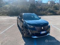 Usata Peugeot 2008 Allure 131 CV (96 kW) 2022 Nero SUV