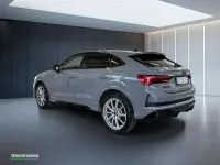 Usata Audi Q3 Sportback 400 CV (294 kW) 2021 Grigio nardo' SUV