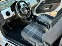 Usata VW up! CLUB 60 CV (44 kW) 2016 Bianco Utilitaria