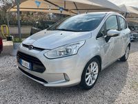 Usata Ford B-MAX 90 CV (66 kW) 2017 Grigio Monovolume