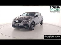 Usata Renault Arkana R.S. 94 CV (69 kW) 2022 Grigio scuro SUV