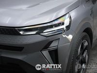 Usata Renault Captur Techno 91 CV (66 kW) 2025 Grigio SUV