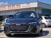 Usata Audi A3 S-Line 150 CV (110 kW) 2024 Grigio Berlina