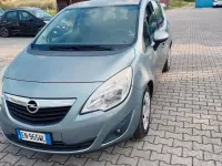 Usata Opel Meriva 120 CV (88 kW) 2013 Grigio Monovolume