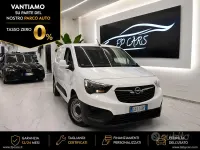 Occasion Opel Combo S 102 ch (75 kW) 2020 Blanc Monospace
