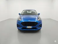 Usata Ford Puma ST-Line 125 CV (91 kW) 2023 Blu/azzurro SUV