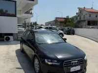 Usata Audi A4 Business 136 CV (100 kW) 2013 Nero Station wagon
