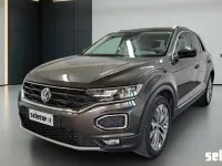 Usata VW T-Roc Advance 2018 Black oak metallizzato SUV