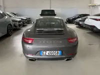 Usata Porsche 911 349 CV (256 kW) 2015 Argento Coupé