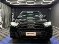 Usata Audi Q7 Sport 218 CV (160 kW) 2018 Nero SUV