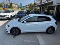 Nuova VW Polo Edition 95 CV (69 kW) 2025 Bianco Berlina