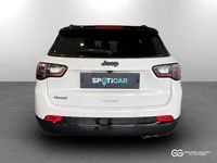 Usata Jeep Compass 190 CV (139 kW) 2022 Bianco SUV
