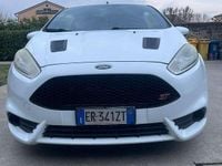 Usata Ford Fiesta ST 182 CV (133 kW) 2013 Bianco Utilitaria