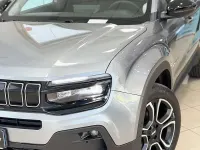 Usata Jeep Avenger Summit 101 CV (74 kW) 2025 Grigio granite SUV