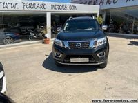 usata Nissan Navara NP300 automatica solo 66000km