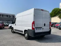 Usata Citroën Jumper 140 CV (102 kW) 2024 Bianco Monovolume