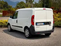 Usata Fiat Doblò 95 CV (69 kW) 2019 Bianco Monovolume