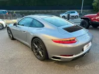 Usata Porsche 911 Carrera S 420 CV (308 kW) 2015 Argento Coupé