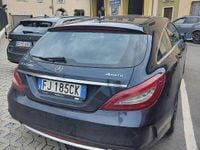 Usata Mercedes CLS250 Shooting Brake Premium 204 CV (150 kW) 2017 Station wagon