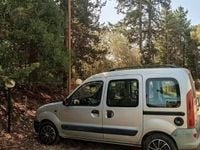 Usata Renault Kangoo 2002 Grigio Monovolume