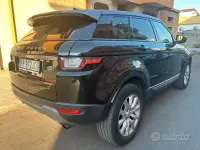 Usata Land Rover Range Rover evoque 150 CV (110 kW) 2018 Nero SUV