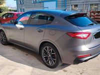 Usata Maserati Levante 250 CV (183 kW) 2020 Grigio SUV