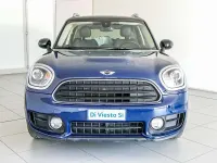 Usata Mini Cooper D Countryman 150 CV (110 kW) 2017 Bleu metallizzato scuro SUV