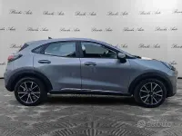 Usata Ford Puma Titanium 125 CV (91 kW) 2023 Grigio SUV