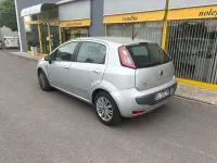 Usata Fiat Punto Evo Active 75 CV (55 kW) 2012 Grigio Utilitaria