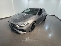 Nuova Mercedes A200 AMG line 150 CV (110 kW) 2026 Gray Berlina