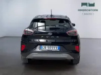 Usata Ford Puma Titanium 125 CV (91 kW) 2023 Agate black SUV