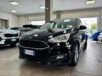 Usata Ford C-MAX Titanium 120 CV (88 kW) 2018 Nero Monovolume