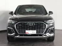Usata Audi Q5 Sportback S-line plus 204 CV (150 kW) 2023 Nero mito SUV