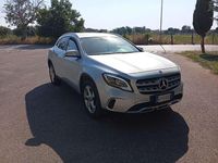 Usata Mercedes GLA220 170 CV (125 kW) 2019 Grigio SUV