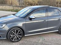 Usata Audi A1 Sportback Sport 192 CV (141 kW) 2018 Utilitaria