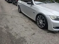 Usata BMW 320 Cabriolet M Sport 177 CV (130 kW) 2008 Cabrio