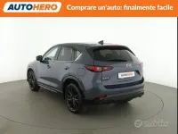 Usata Mazda CX-5 Homura-Line 150 CV (110 kW) 2022 Grigio SUV
