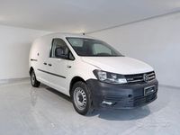 Usata VW Caddy Maxi 110 CV (80 kW) 2019 Bianco Monovolume