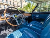 Usata Ferrari 330 300 CV (220 kW) 1964 Argento Coupé