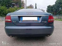 Usata Audi A6 Ambiente 224 CV (164 kW) 2004 Berlina